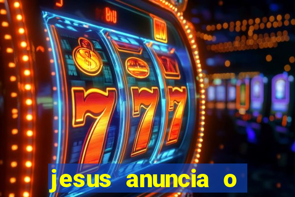 jesus anuncia o reino de deus catequese infantil